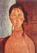 Renee the Blonde Amedeo Modigliani